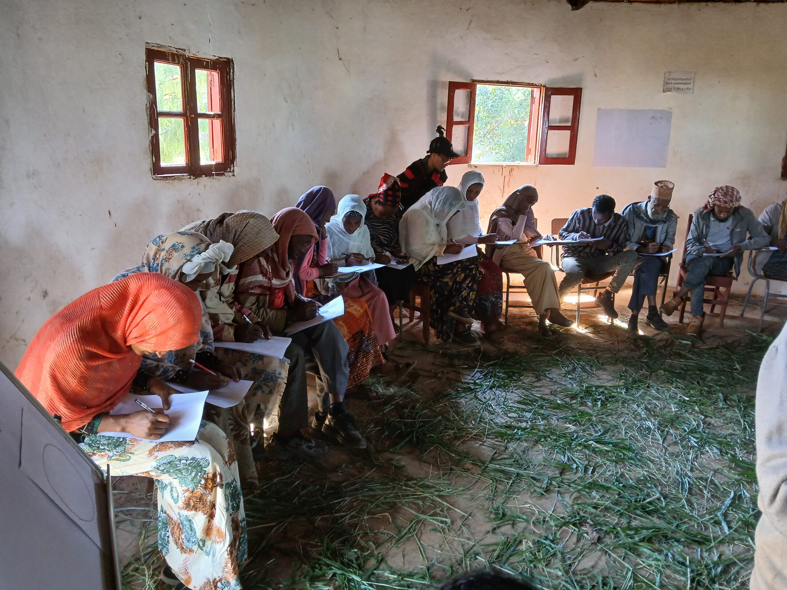 Ethiopia Living Lab Shines